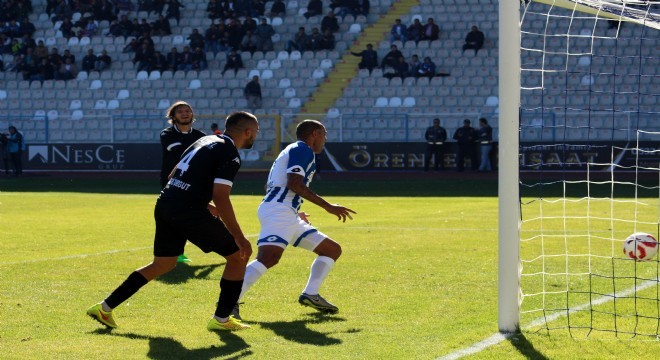 Dadaşlar dan Efelere gollü ağırlama: 3-0