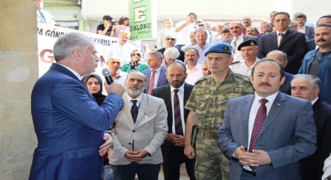 Dede Korkut coşkusu sergi ile başladı