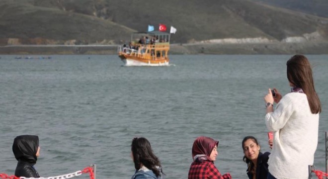 Demirözü Barajı tam doluluğa ulaştı