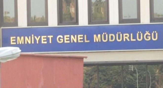 Dokuz ilin emniyet müdürü belli oldu