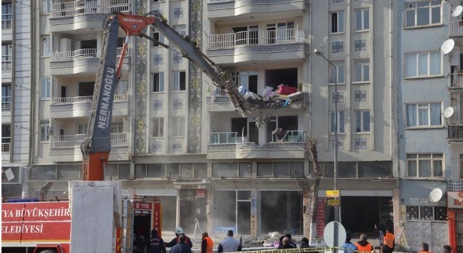 Doğu Anadolu fay hattı yine hareketli