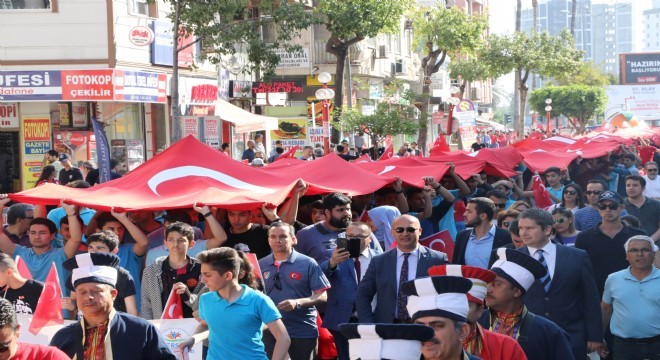 Doğu Anadolu tek yürek