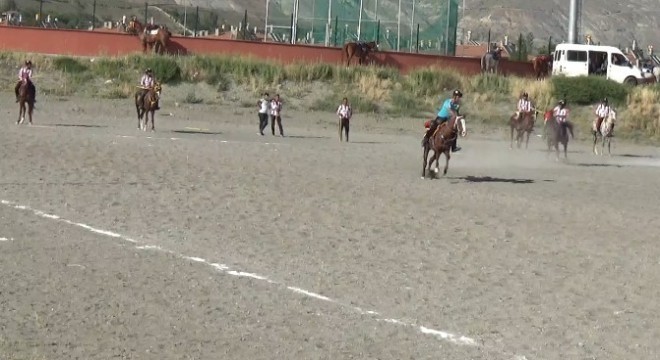 Doğu Anadolu’da Cirit Günleri