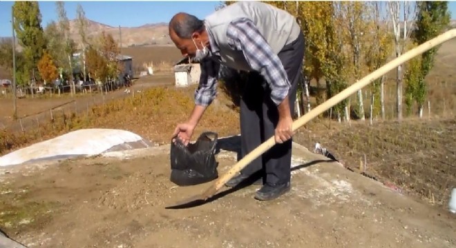 Doğu Anadolu’da kar hazırlığı