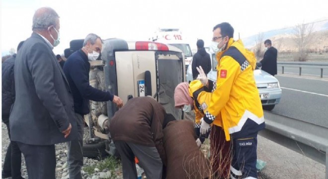 Doğu Anadolu’nun kaza raporu