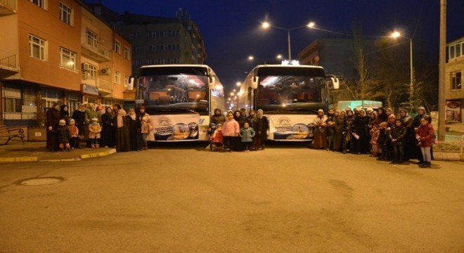 Doğu Beyazıt tan Erzurum a Kültür turu