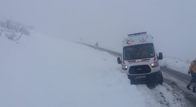 Doğu’da 2019’a karlı veda