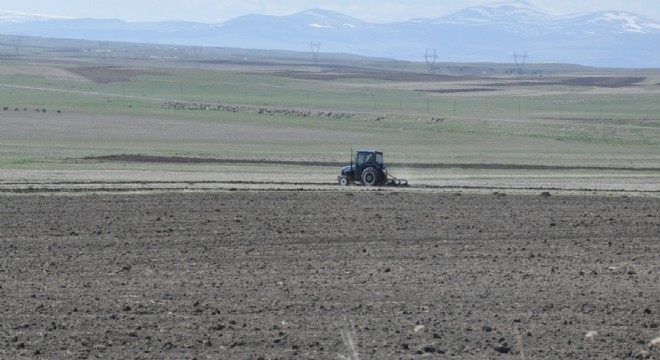 Doğu’da ekim dönemi başladı