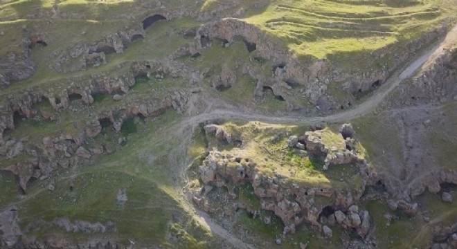 Doğu’da eşsiz bir tarih ziyneti