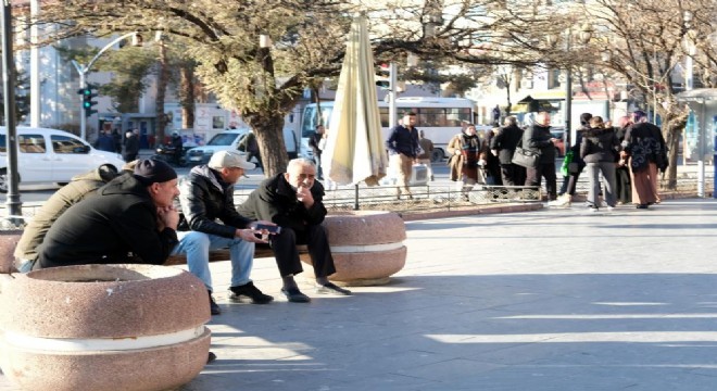 Doğu’da iklim değişikliği şaşkınlığı