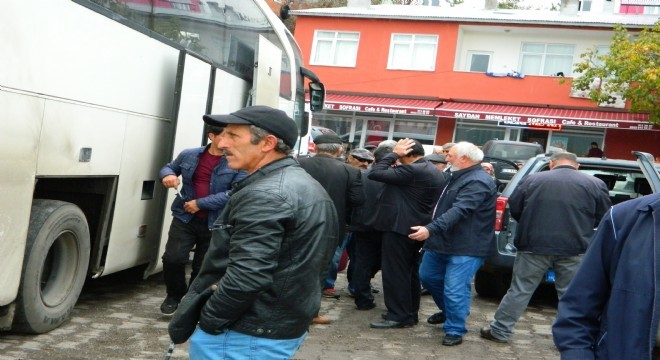 Doğu’da sonbahar göçü