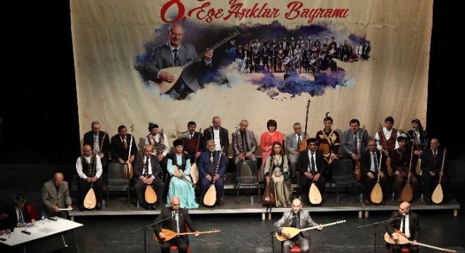 Doğu’dan Ege’ye Aşıklık Geleneği