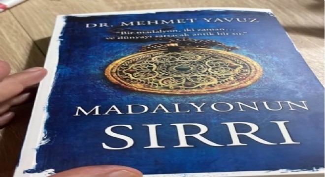 Dr. Yavuz dan  Madalyonun Sırrı 