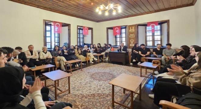 EBB Dil Ve Edebiyat Konağı nda Kut ül Amâre Zaferi kutlandı