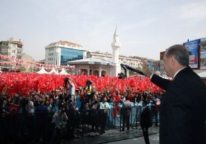 “Ecdada layık olabilmenin çabası içindeyiz”