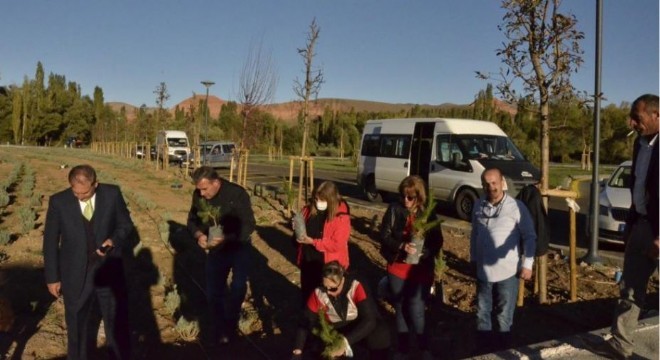 ERMED’den fidan dikme etkinliği