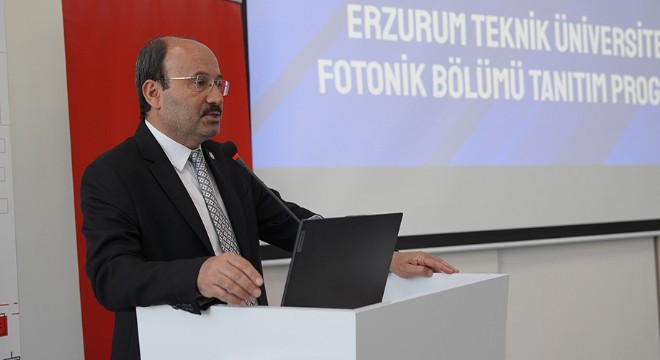 ETÜ Fotonik Bölümü eğitime açıldı