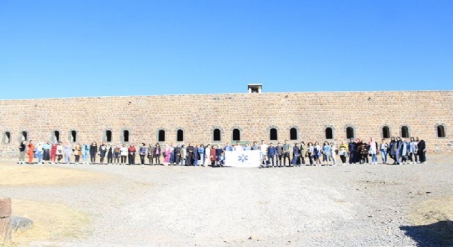 ETÜ nün, Erzurum Tanıtım Günleri başladı