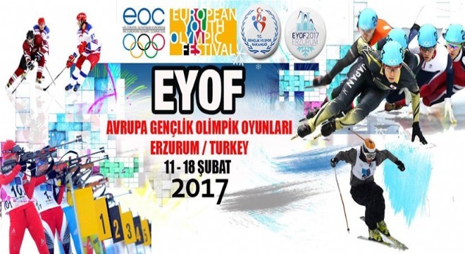 EYOF 2017 için Gönüllülük süreci