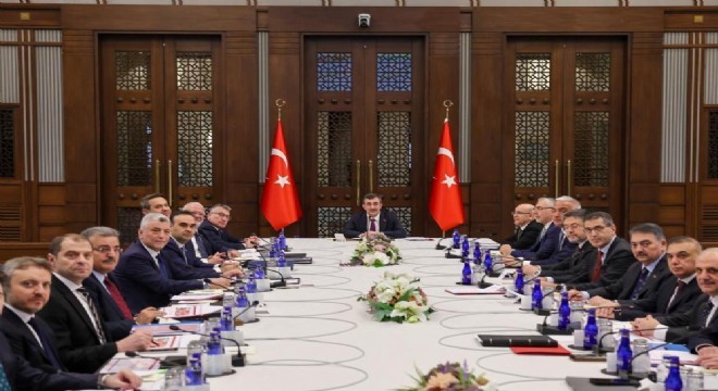 Ekonomi Koordinasyon Kurulu gündemi açıklandı