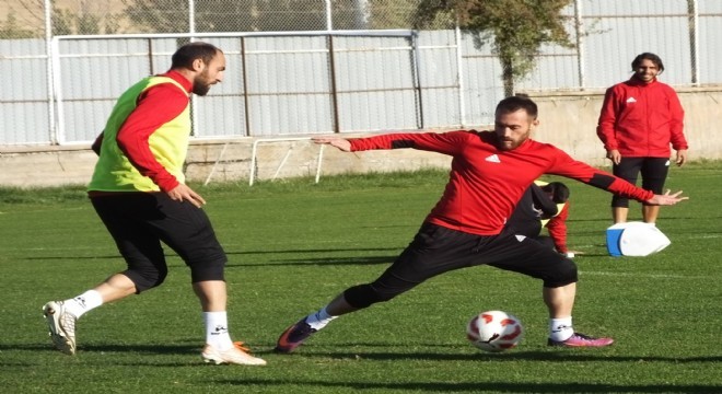 Elazığspor’da Samsunspor seferberliği