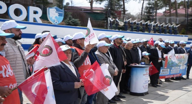 Emekçiler beklentilerini paylaştı