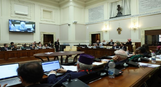 Emine Erdoğan  Dünya 5 ten büyüktür  mesajı verdi