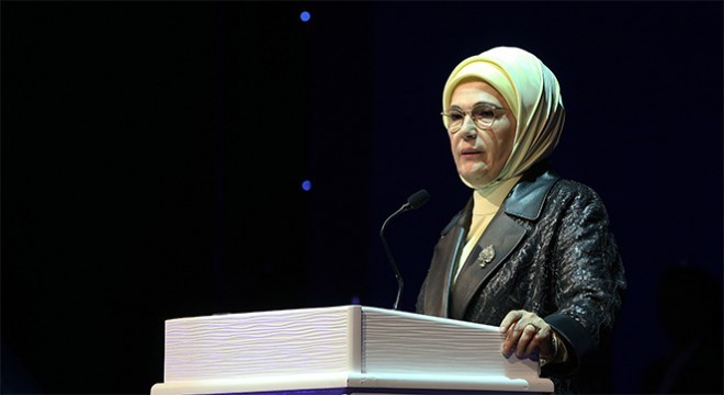 Emine Erdoğan dan Sıfır Atık Günü mesajı