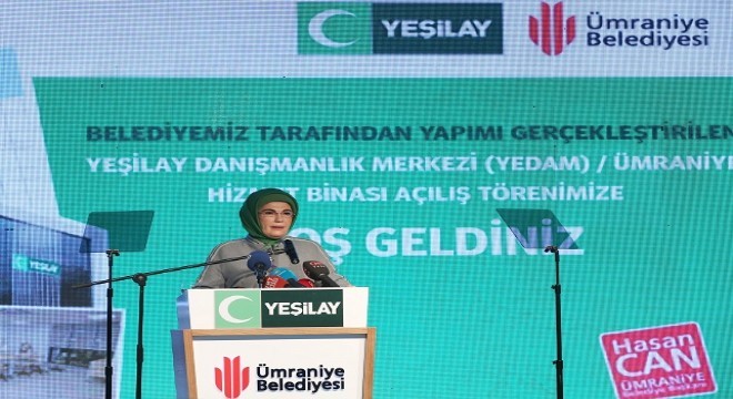 Emine Erdoğan’dan ferasetli gençlik vurgusu
