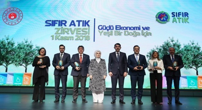 Emine Erdoğan’dan çevre duyarlılığı çağrısı