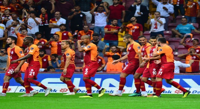 En çok izlenen gol Fernando’dan geldi