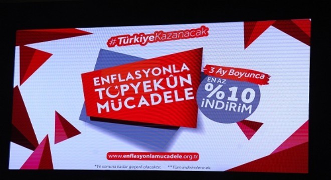 Enflasyonla topyekün mücadeleye destek artıyor