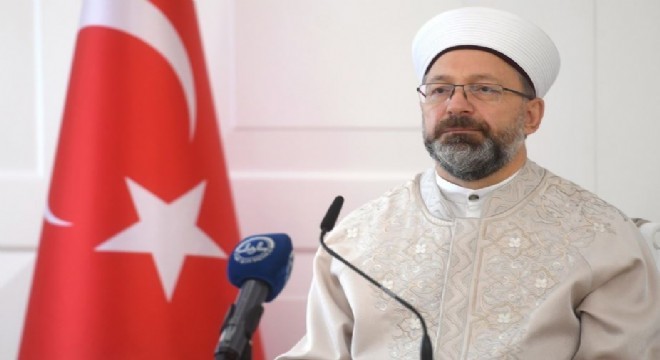 Erbaş: ‘Kardeşlik en kıymetli hazinedir’