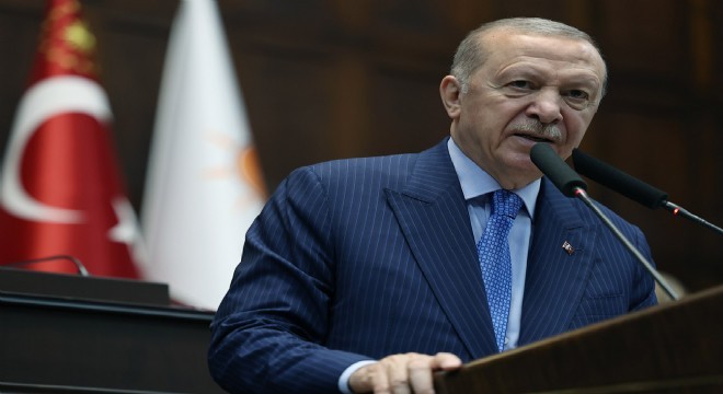 Erdoğan: 'Biz sadece işimize bakıyoruz'