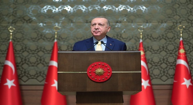 Erdoğan Yüksek Öğretim Vizyonunu paylaştı
