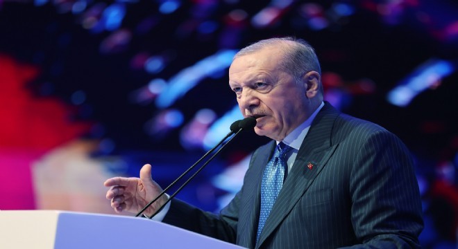 Erdoğan ihracat verilerini değerlendirdi