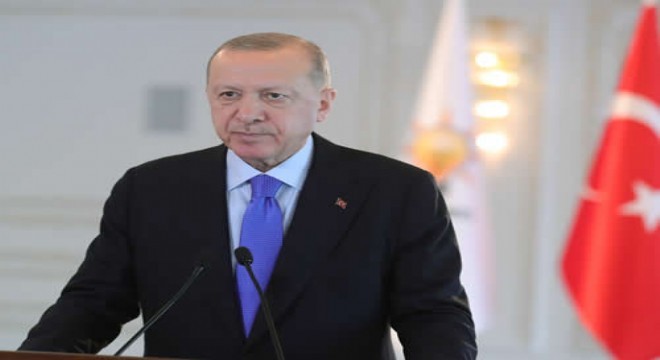 Erdoğan: ‘2023 seçimleri tarihi dönüm noktası’