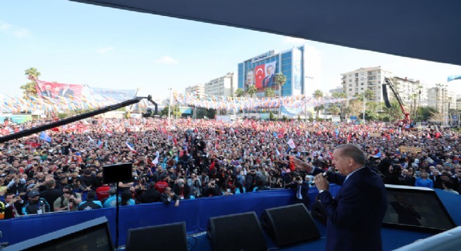 Erdoğan: ‘Biz, ‘Türkiye Yüzyılı’ diyoruz’