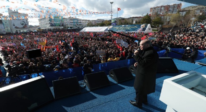Erdoğan: ‘Nereden nereye?’