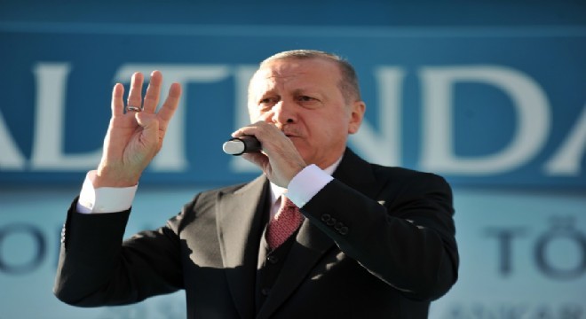 Erdoğan: ‘Yolumuza devam edeceğiz’