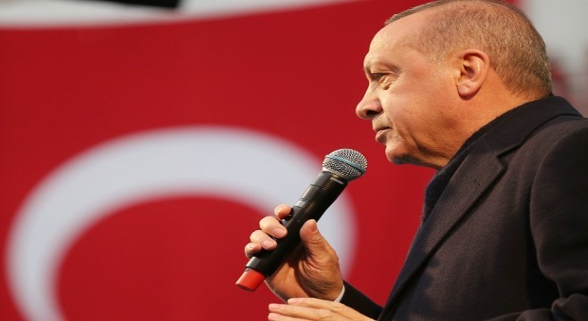Erdoğan: “2,5 milyon işsize istihdam sağlayacağız”