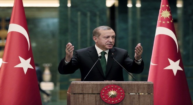 Erdoğan: “Kabul etmemiz mümkün değil’
