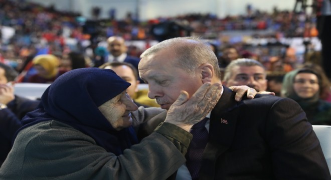 Erdoğan’dan Nene Hatun hatırlatması