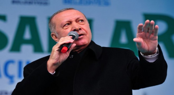 Erdoğan’dan israile sert tepki
