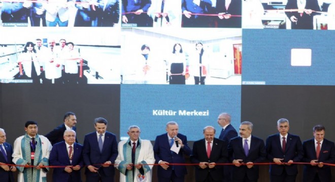 Erdoğan’dan kardeşlik ve işbirliği vurgusu