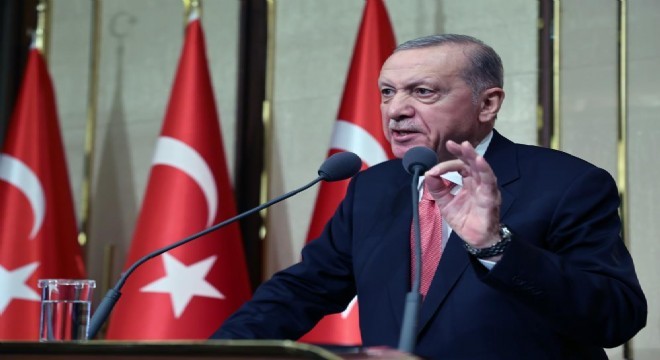 Erdoğan’dan terörle mücadelede kararlılık vurgusu