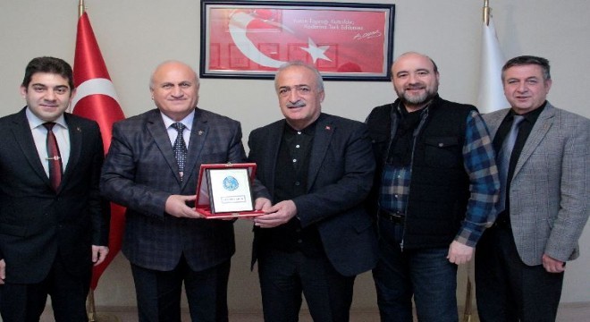 Eryılmaz Mehmetçik Vakfı vizyonunu paylaştı