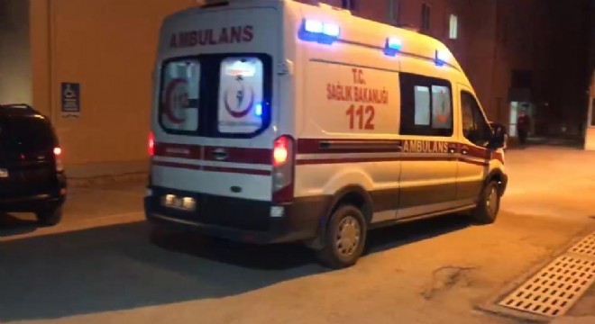 Erzincan yolunda trafik kazası: 5 yaralı