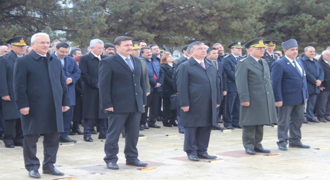 Erzincan’da 100. Yıl coşkusu