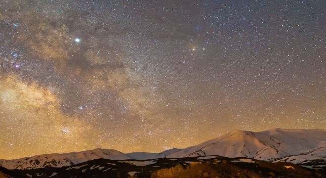 Erzurum 2020’yi lider kapattı